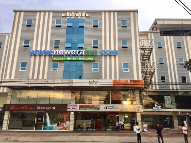 New Era Mandaue Budget Hotel Exterior foto